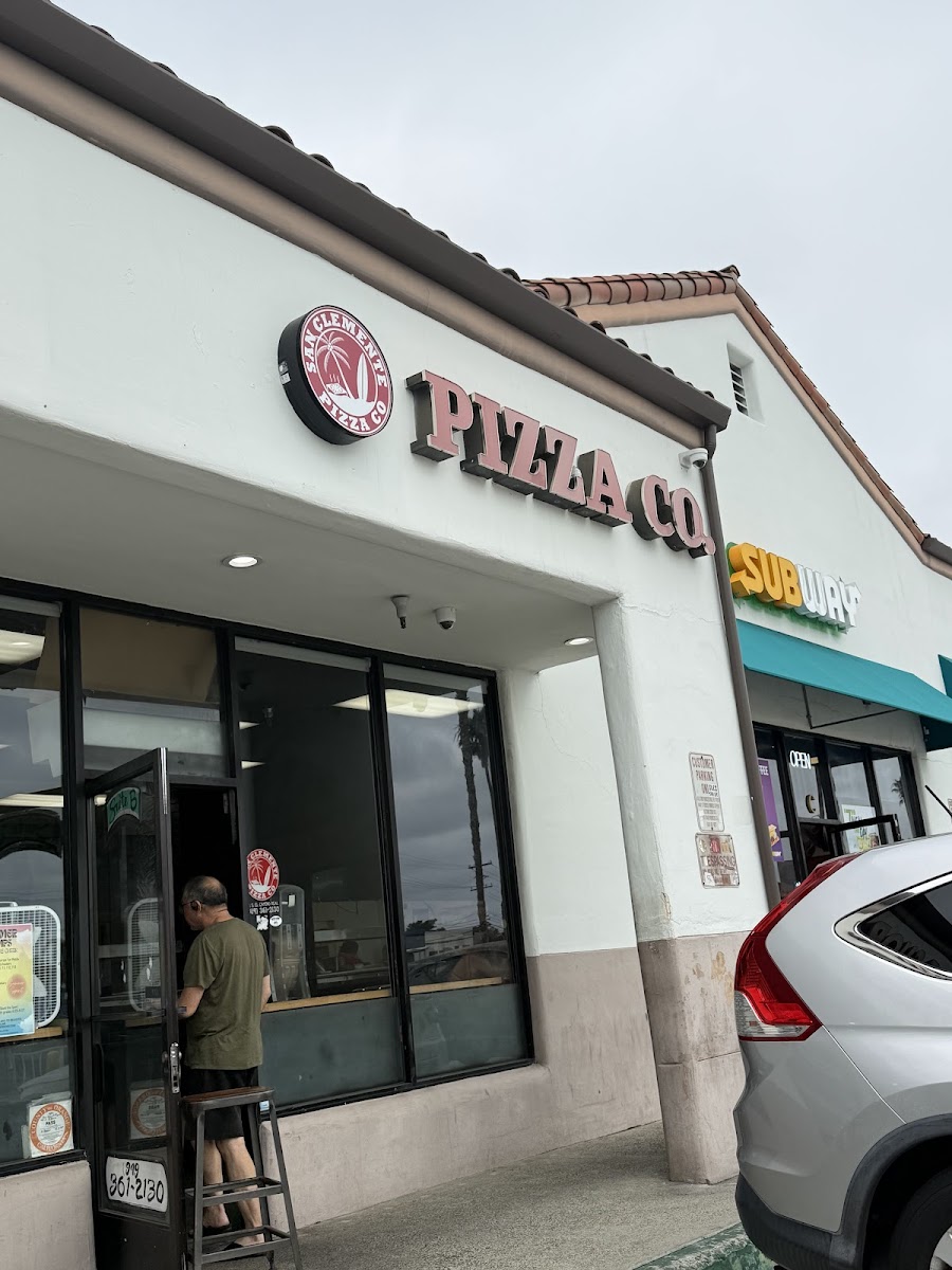 San Clemente Pizza Co